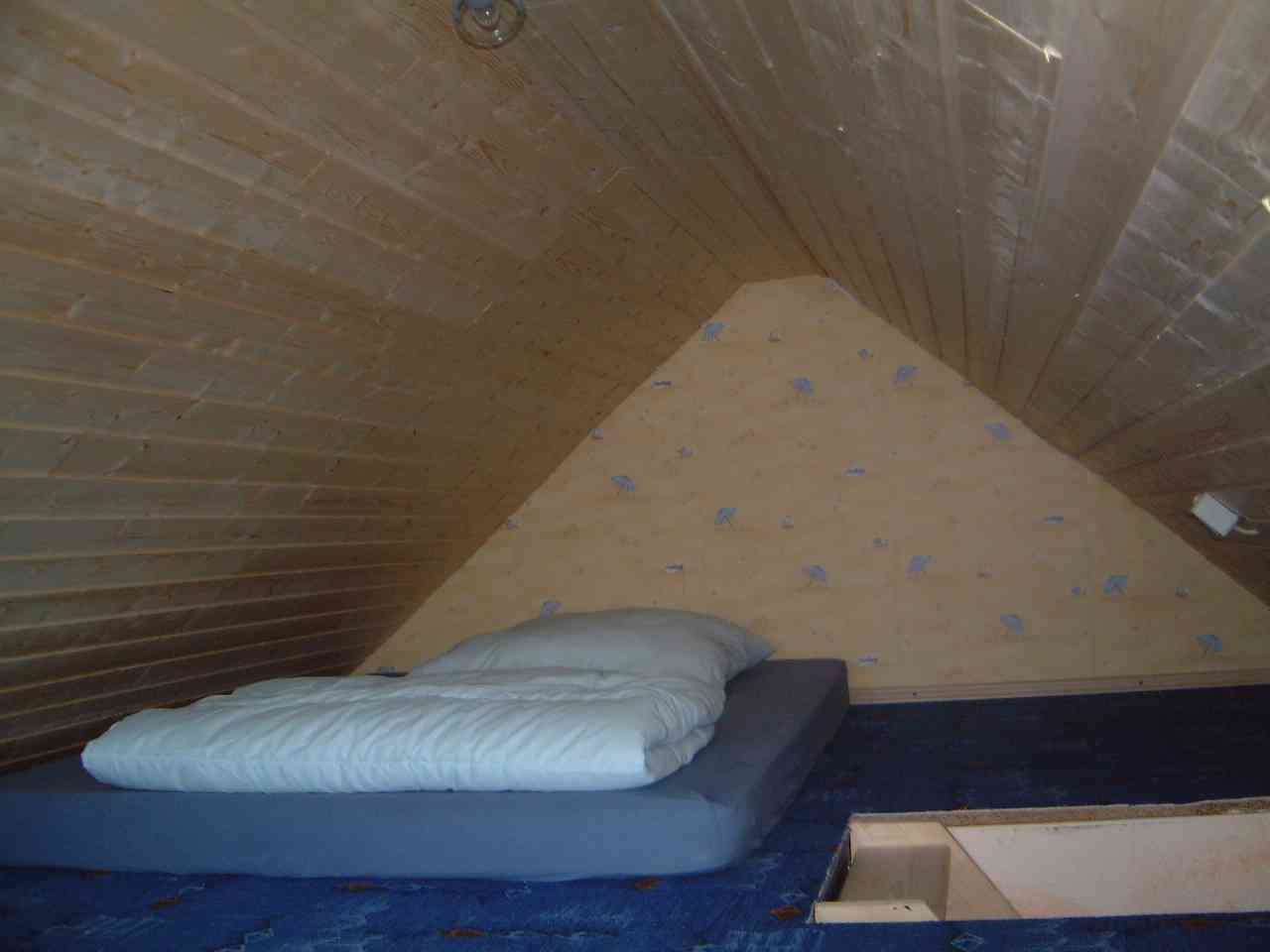 Adventure-Schlafraum f�r Kids und Junggebliebene