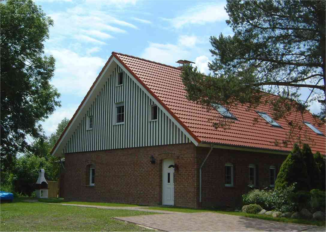 Ansicht Ferienhaus