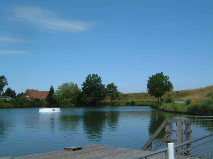 Kostenloses Freibad (ca. 4 km entfernt von Hohenlucht)