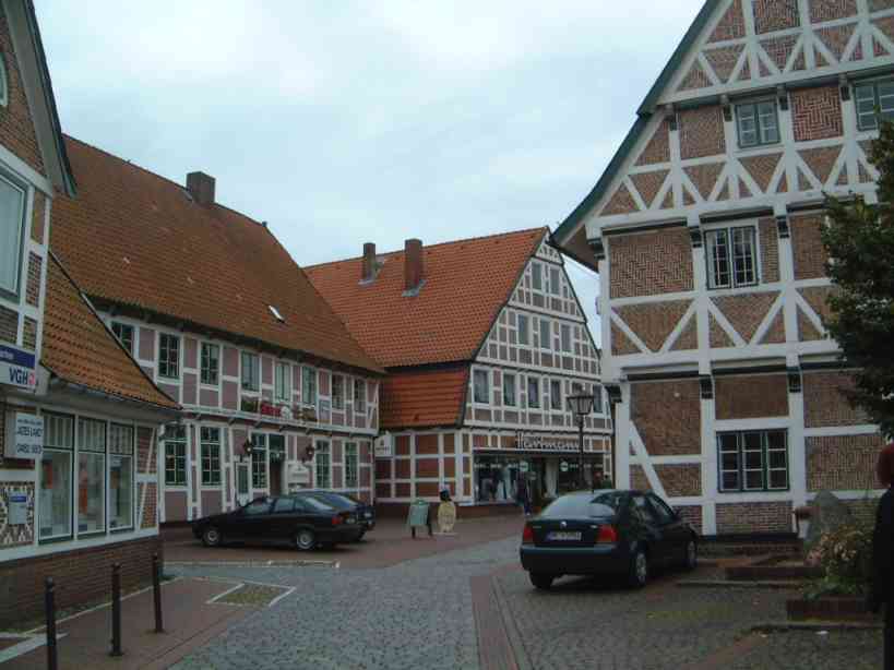 Das Alte Land - f�r weitere Fotos bitte klicken