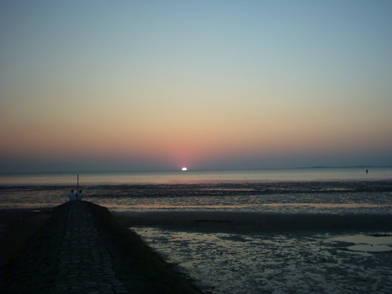 Cuxhaven - Sahlenburg