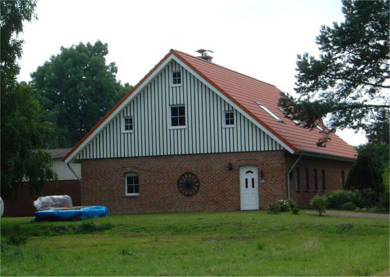 Eingang Zur alten Schmiede