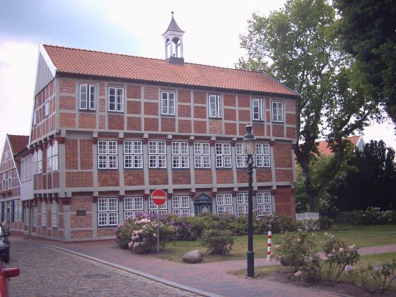 Otterndorf (historische Altstadt)