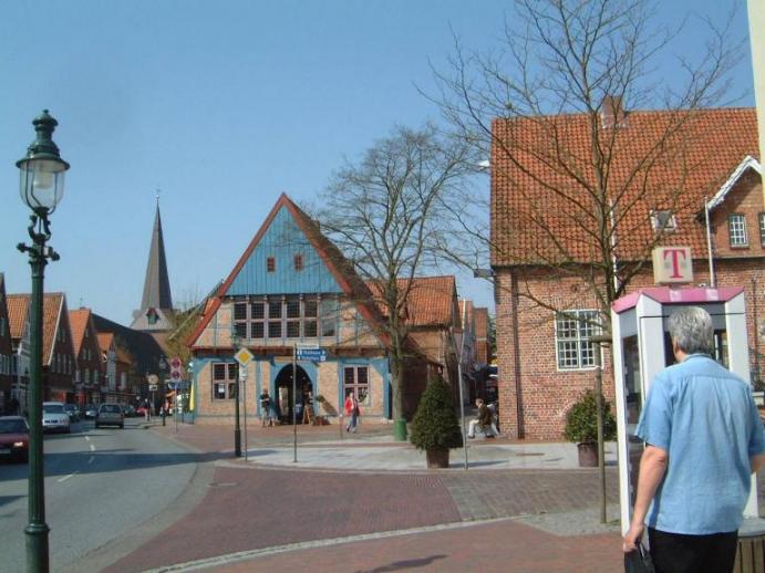 Otterndorf (Teehaus)