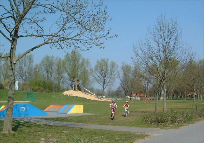 Otterndorf (Spielplatz Achtern Diek)